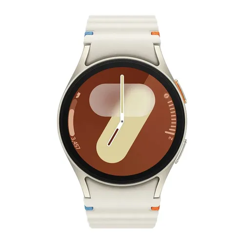 Смарт-часы Samsung Galaxy Watch 7, Белый, 40 мм, sotib olish