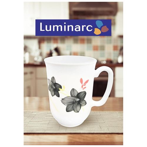 Luminarc JULES FREYA MUG 32 RA6/B6 P6557 krujkalar to‘plami, 6 dona