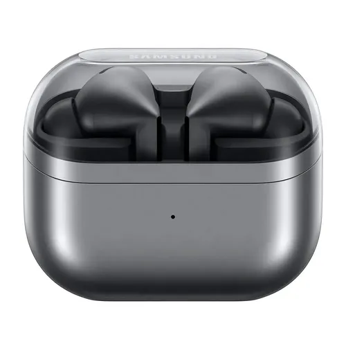 Беспроводные наушники Samsung Galaxy Buds 3 Pro, Серебряная Тень, в Узбекистане