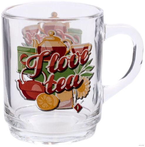 Кружка Stackable i Love tea MUG 25 P4135, 250 мл