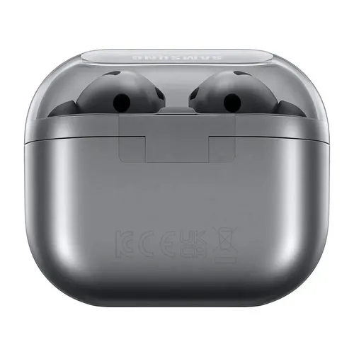 Беспроводные наушники Samsung Galaxy Buds 3 Pro, Серебряная Тень, фото № 4