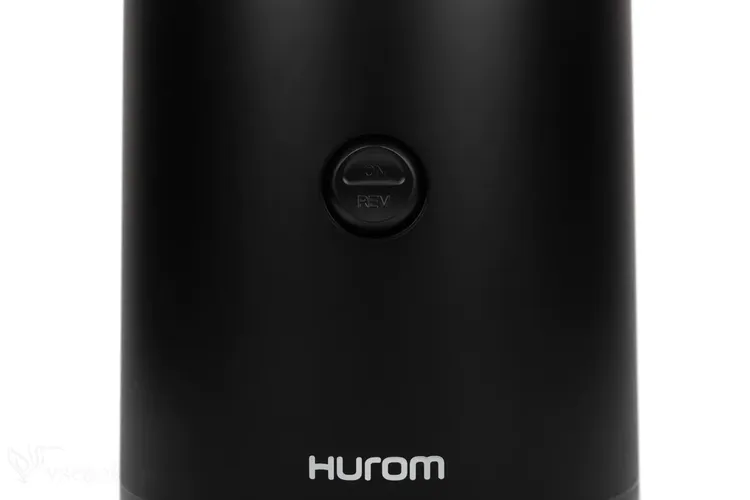 Sharbatsiqqich Hurom H320N, Qora, фото № 10