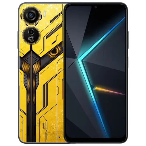 Смартфон ZTE Nubia Neo 2 5G, Yellow