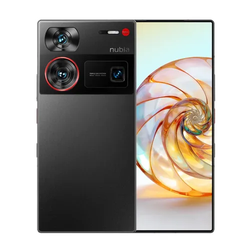 Smartfon ZTE Nubia Z60 Ultra, Black