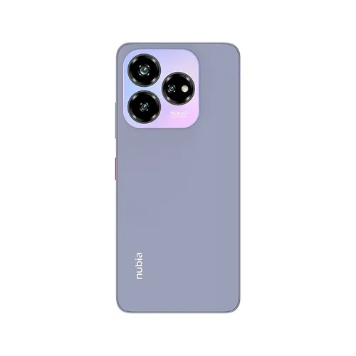 Смартфон ZTE Nubia V60 Design, Purple, купить недорого