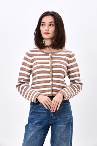 Ayollar kardigani Terra Pro AW24WKN-92045, Beige, в Узбекистане