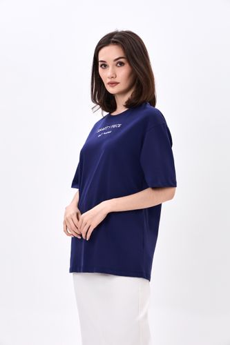 Женская футболка Terra Pro AW24WES-21034, Navy, купить недорого