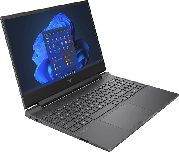 Noutbuk Hp Victus 15-fa1018TX | Intel Core i7-13700H | DDR4 16GB | SSD 512 GB | RTX 4050 6 GB | FHD IPS 144Hz, qora, купить недорого