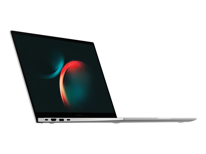 Noutbuk Samsung Galaxy Book3 | Intel Core i7-1360P | LPDDR4 16GB | SSD 512 GB | FHD IPS, kulrang, купить недорого