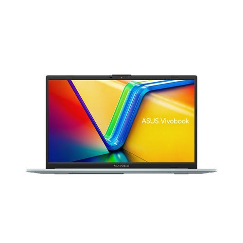 Noutbuk Asus Vivobook E1504F | AMD Ryzen-5 7520U | DDR5 8GB | SSD 256 GB | FHD OLED, och-kulrang