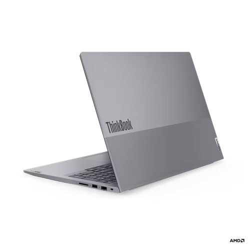 Noutbuk Lenovo ThinkBook 16 G6 ABP | AMD Ryzen-5 7530U | DDR5 16GB | SSD 512GB, kulrang, фото