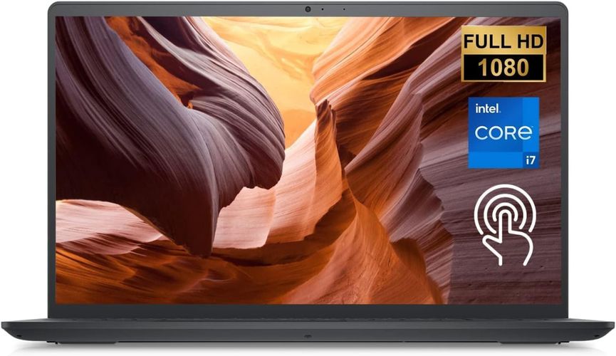 Noutbuk Dell Inspiron 15 3530 | Intel Core i7-1355U | DDR4 64GB | SSD 2 TB | FHD Touch, qora