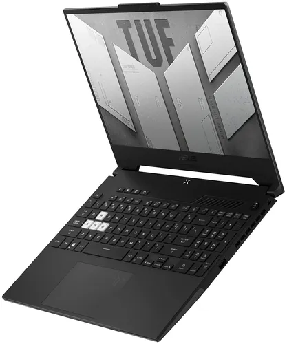 Ноутбук Asus TUF Dash FX517Z | Intel Core i5-12450h | DDR5 16GB | SSD 512 GB | RTX 3060 6GB 105W | FHD WV 144Hz, Черный, в Узбекистане