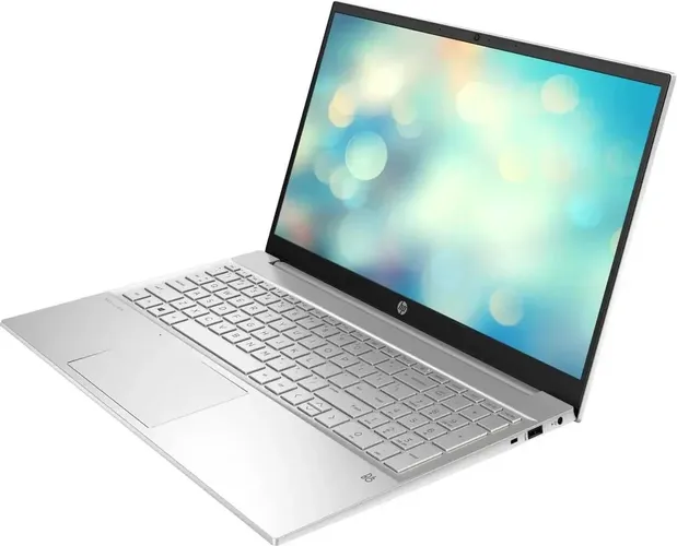 Ноутбук Hp Paviion 15t-eg300 | Intel Core i5-1335U | DDR4 8GB | SSD 256 GB | FHD IPS, Серебристый, в Узбекистане