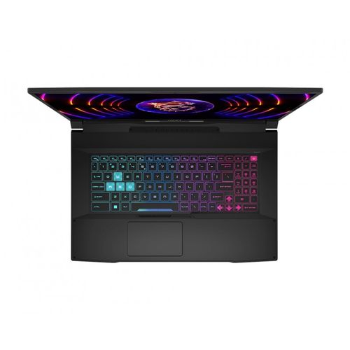 Ноутбук MSI GF76 KATANA 17 B13VFK-212XKR | Intel Core i7-13620H | DDR5 5200 16GB | SSD 512 GB | RTX4060 8GB | FHD IPS 144HZ, Черный