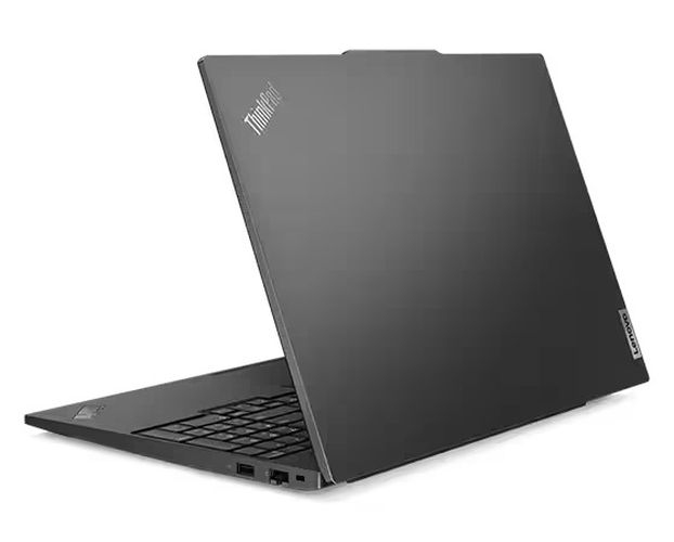 Noutbuk Lenovo Thinkpad E16 | AMD Ryzen-5 7530u | DDR4 8GB | SSD 256 GB | FHD IPS, qora, купить недорого