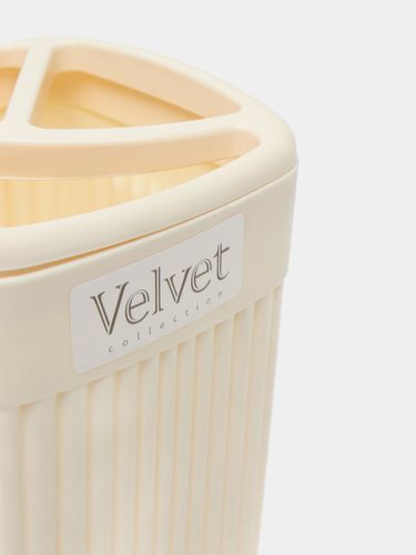 Стакан Velvet, 0.65 л, Бежевый, купить недорого