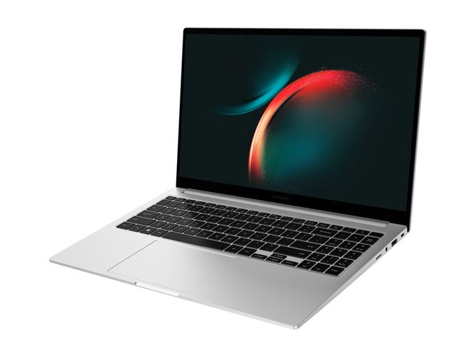 Ноутбук Samsung Galaxy Book3 | Intel Core i7-1360P | LPDDR4 16GB | SSD 512 GB | FHD IPS, Серый, фото