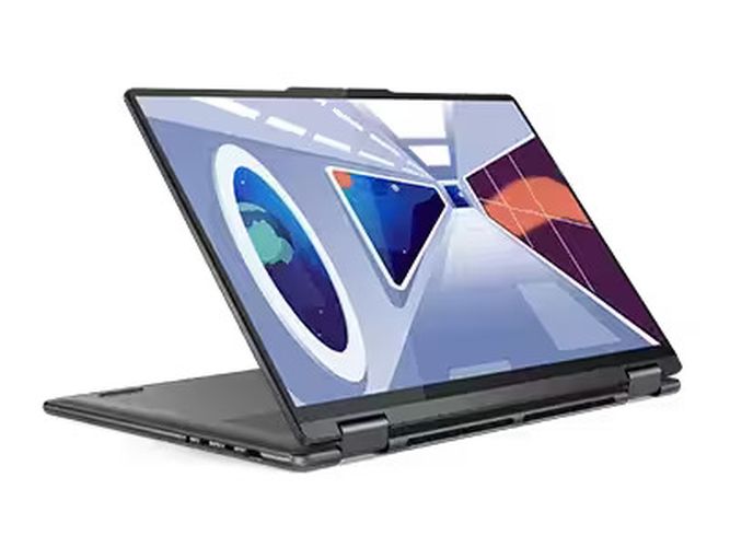 Ноутбук Lenovo Yoga 7 | Intel Core i7-1355u | LPDDR5 16GB | SSD 512 GB, Черный