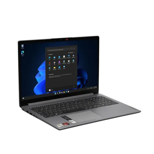 Ноутбук Lenovo IdeaPad 1 | AMD Athlone silver 7120u | RAM 8GB | SSD 256 GB, Серый