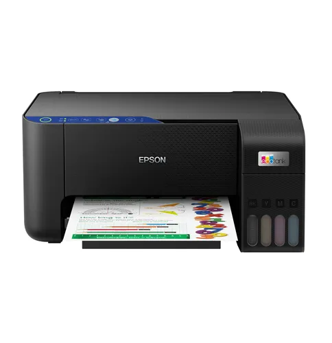 Принтер МФУ Epson L3251, Черный