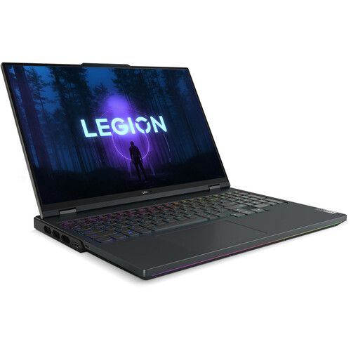 Ноутбук Legion Pro 7 16IRX8H | i9-13900HX | DDR5 32GB | SSD 1 TB | RTX 4080 12GB, Черный, купить недорого