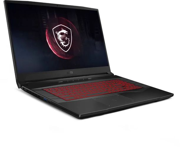 Noutbuk MSI Pulse GL76 12UEOK | Intel Core i7-12700h | DDR5 8GB | SSD 512 GB | RTX 3060 6GB 105W | FHD IPS 144Hz, qora, в Узбекистане