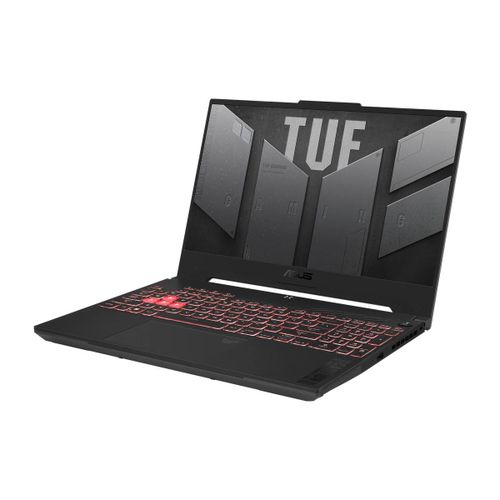 Ноутбук Asus TUF Gaming A15 FA507XI-HQ014 | AMD Ryzen-9 7940HS | RAM 16GB | SSD 512 GB | RTX 4070 8 GB | QHD WV 165 Hz, Черный, фото