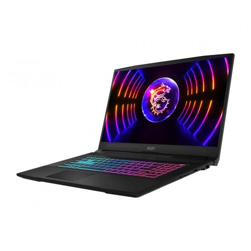 Ноутбук MSI GF76 KATANA 17 B13VFK-212XKR | Intel Core i7-13620H | DDR5 5200 16GB | SSD 512 GB | RTX4060 8GB | FHD IPS 144HZ, Черный