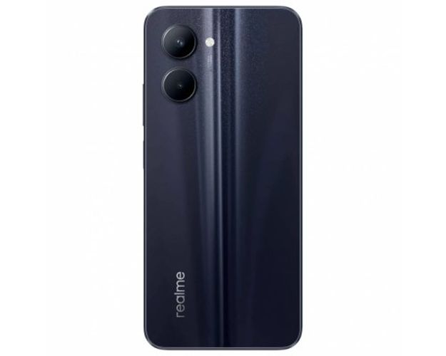 Смартфон Realme C33, Night Sea, в Узбекистане