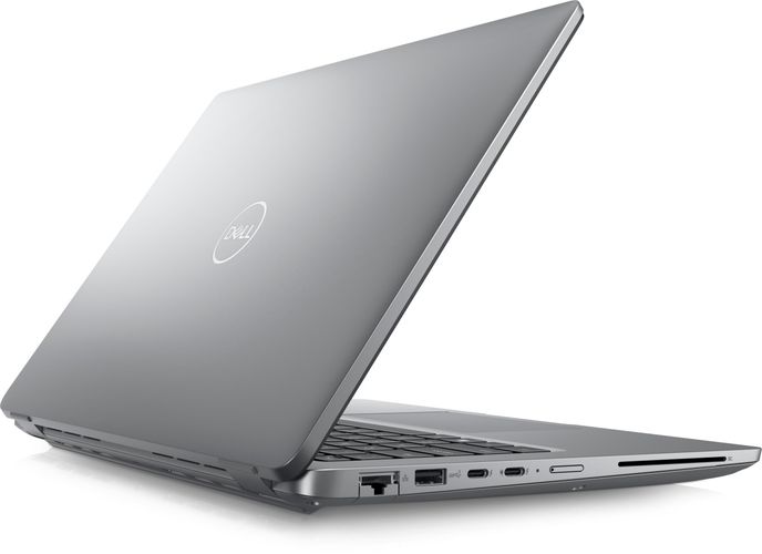 Ноутбук Dell Latitude 5440 | Intel Core i5 1335U | DDR4 16GB | SSD 256 GB | FHD IPS, Серый, в Узбекистане