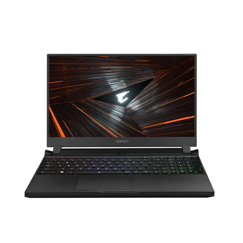 Noutbuk Gigabyte AORUS 15 | Intel Core i7-12700H | DDR4 16GB | SSD 1 TB | RTX 3070TI 8GB | FHD IPS, Черный