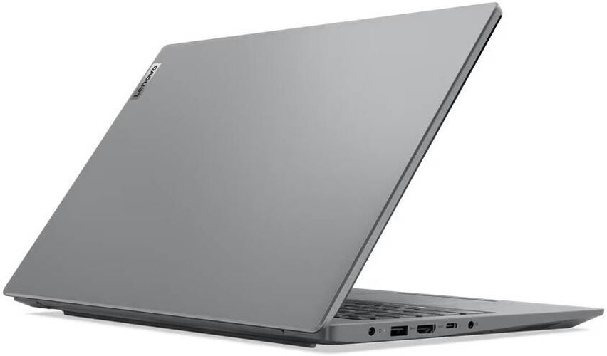 Noutbuk Lenovo V15 G4 AMN | Intel Core i5-12500H | DDR4 8GB | SSD 256 GB | FHD TN, qora, фото № 4