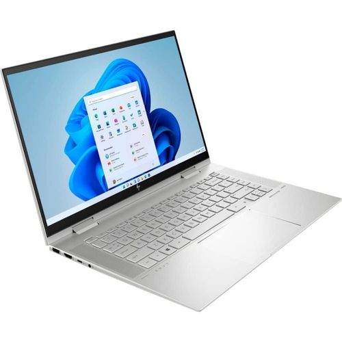 Ноутбук Hp ENVY x360 15-ew0023dx | Intel Core i7-1255U | RAM 16GB | SSD 512 GB | Intel Iris Xe | FHD IPS Touch, Серебристый, купить недорого