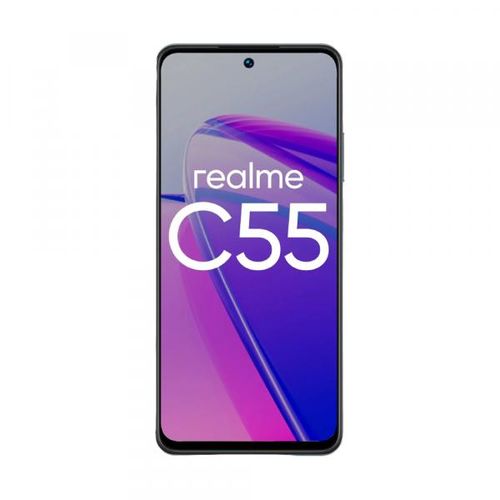 Смартфон Realme C55, Rainy Night, купить недорого