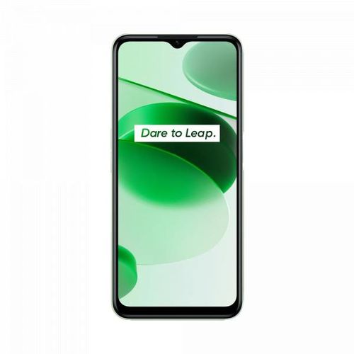 Smartfon Realme C35, Glowing Green