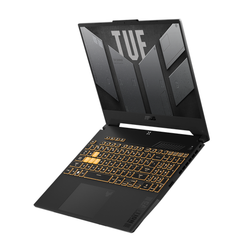 Ноутбук Asus TUF Gaming F15 FX507 | Intel Core i7-12700h | DDR4 16GB | SSD 512 GB | RTX 4060 8GB | FHD 144Hz, Серый, в Узбекистане