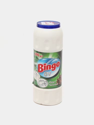 Чистящее средство Bingo, чистоль сосна, 500 г