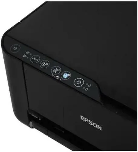 Принтер МФУ Epson L3251, Черный, в Узбекистане