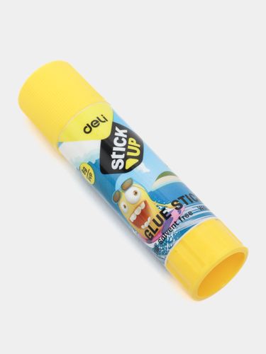 Клей-карандаш Deli Stick 21010, 8 г, в Узбекистане