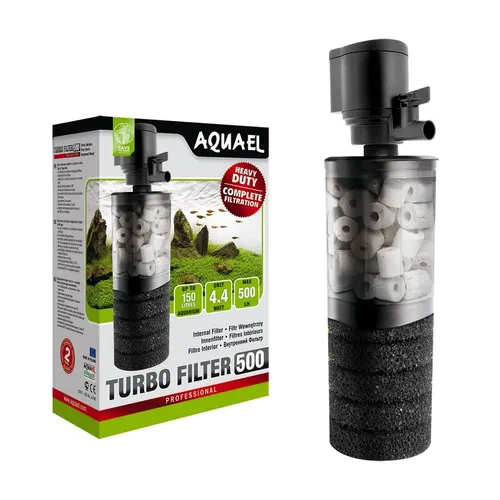 Фильтр для аквариума Aquael Turbo Filter 500