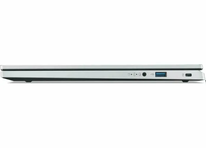 Noutbuk Acer Aspire 3 A315-510P | Intel Core i3-N305 | LPDDR5 8GB | SSD 256 GB | FHD TN, kulrang, фото № 4