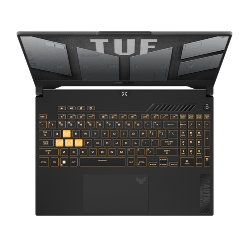 Noutbuk Asus TUF Gaming F15 FX507ZI | Intel Core i7-12700H | DDR4 16GB | SSD 1024 GB | RTX 4070 8GB | FHD WV 144Hz, qora, купить недорого