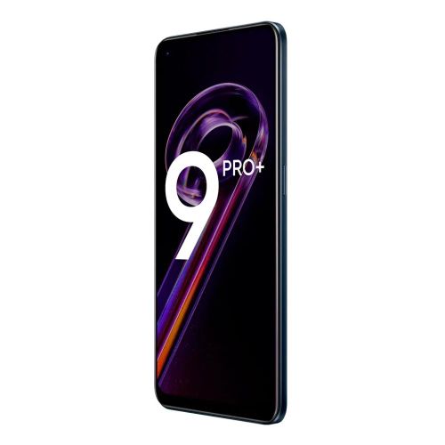 Смартфон Realme 9 Pro+, Midnight Black, в Узбекистане