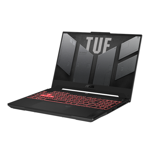 Ноутбук Asus TUF Gaming A15 FA507U | AMD Ryzen-7 8845HS | DDR5 16 GB | SSD 512 GB | RTX 4060 8GB | WQHD WVA 165Hz, Черный, в Узбекистане