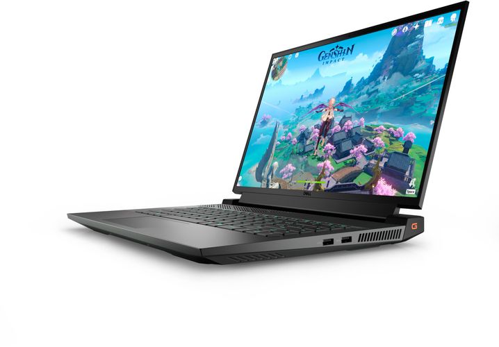 Игровой ноутбук Dell G7 16 7620 | Intel Core i9-12900H | 16GB DDR5 | SSD 1TB NVMe | RTX3070 8GB 140W | QHD+ 165Hz, Черный