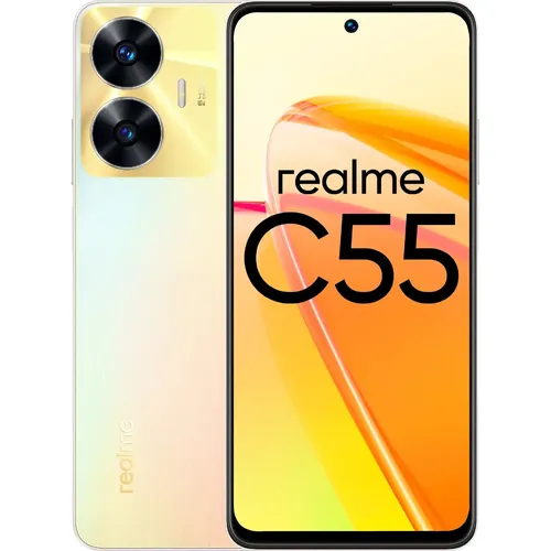 Смартфон Realme C55, Sunshower