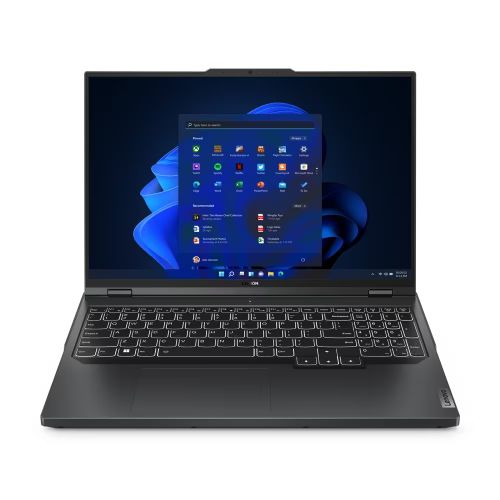 Noutbuk Lenovo Legion 5 Pro 16IRX8 | Intel Core i7-13700HX |DDR5 16GB | SSD 512GB | RTX 4070 8GB, qora