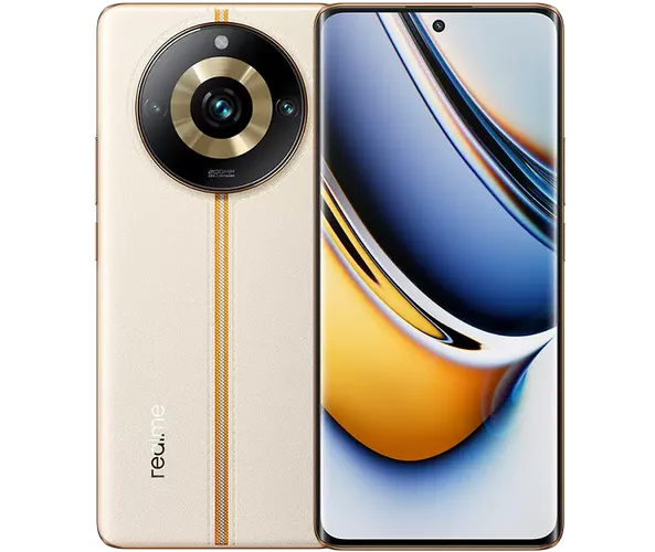 Smartfon Realme 11 Pro+, Sunrise Beige