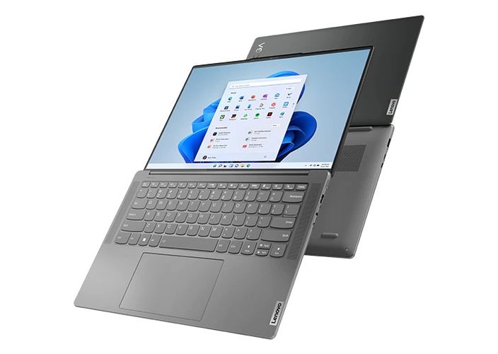 Ноутбук Lenovo Slim 7 Pro | AMD Ryzen-7 6800HS | DDR4 16GB | SSD 1 TB | RTX 3050 4GB, Серый, купить недорого